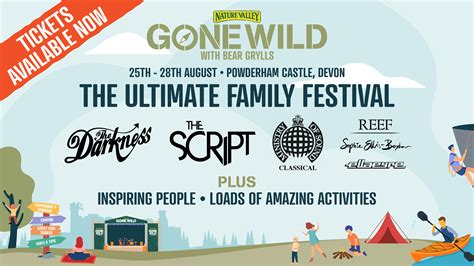 Gone wild festival discount code  Get 15% and save money instantly